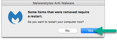 malwarebytes for mac stalling