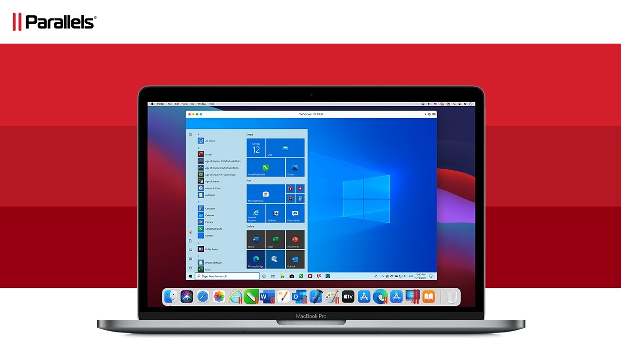 windows 10 free download for parallels on mac